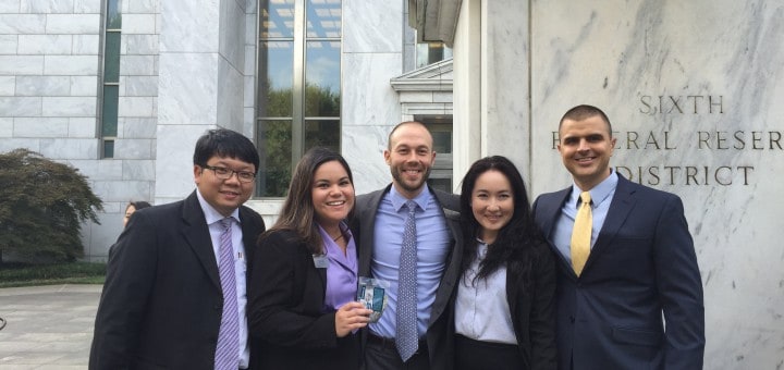 連邦準備制度のレインボーゼブラ