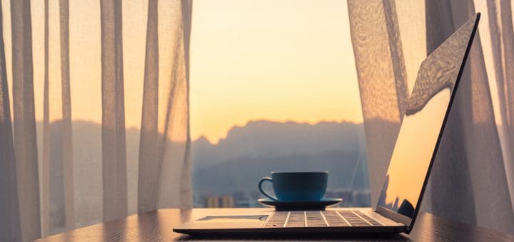 5 Surprising ways the pandemic made my core semester better