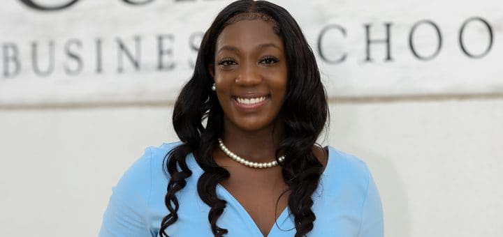 Brittany Holmes 21BBA