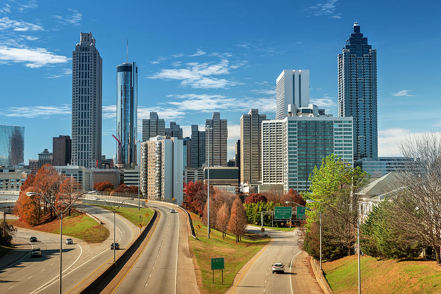 Mercado inmobiliario de Atlanta
