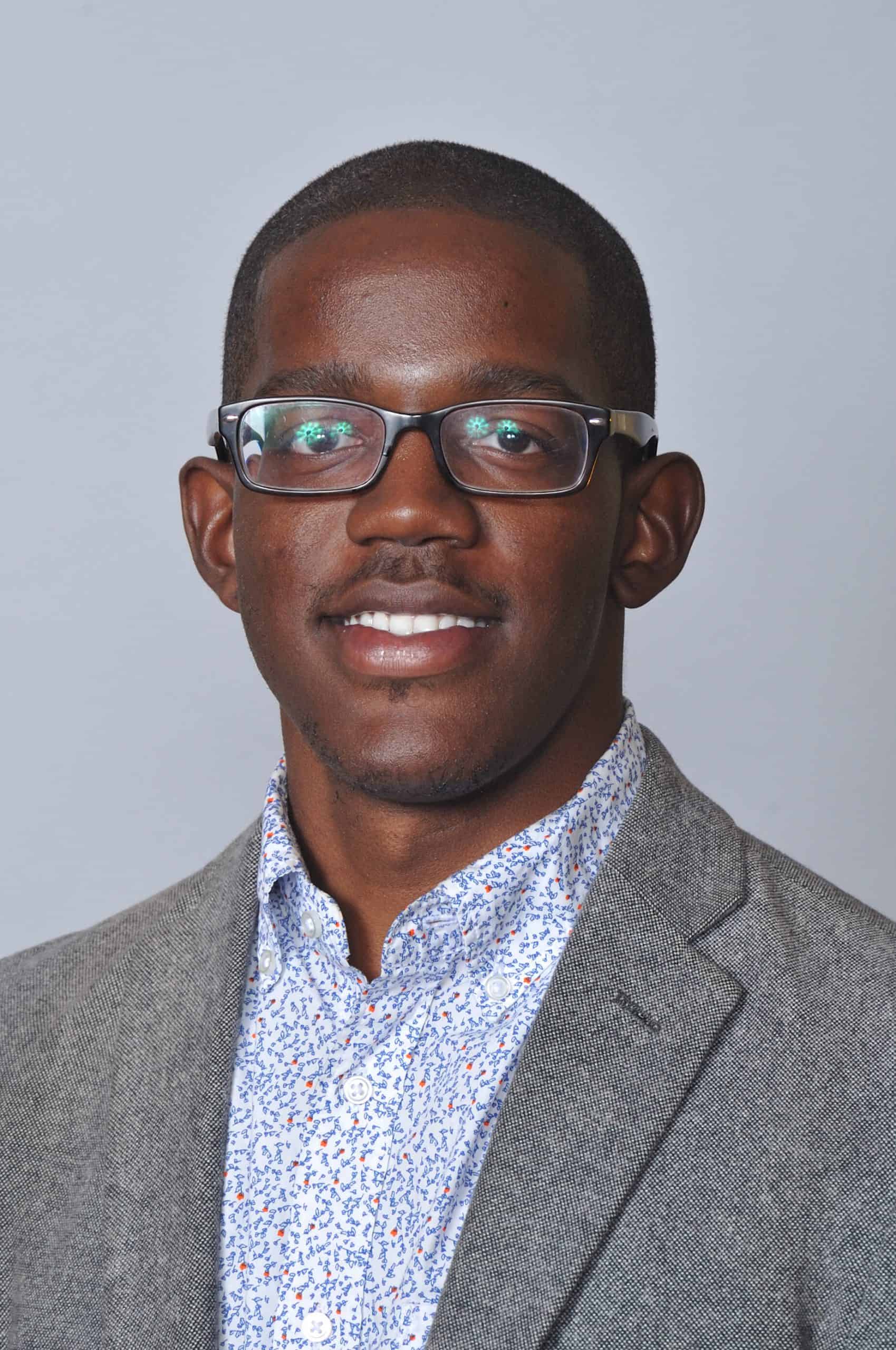 2023 Best & Brightest Business Major: Stephon Harris - Voice of Goizueta