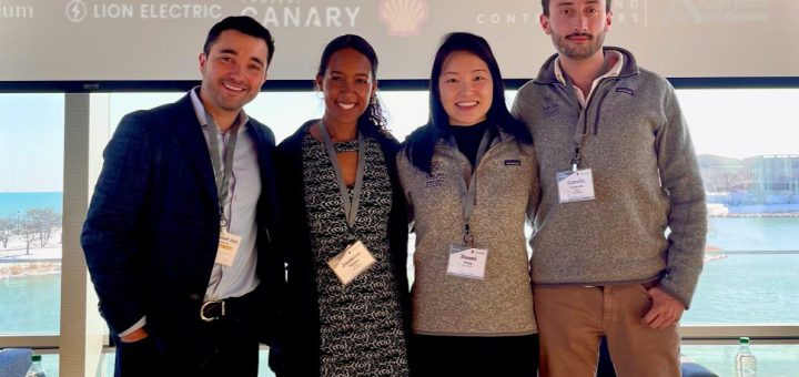 Goizueta Impact Investors (GII) ClimateCAP 2022 Representatives