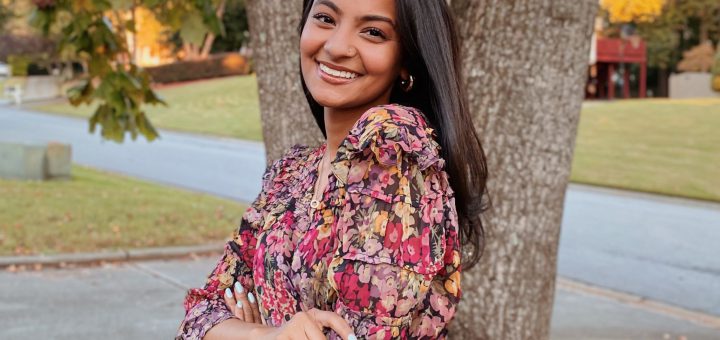 Simran Hussain 23BBA