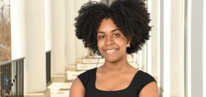 Nyah Bruce 24BBA headshot