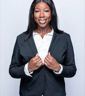 Vanessa Edokpa 25MiM