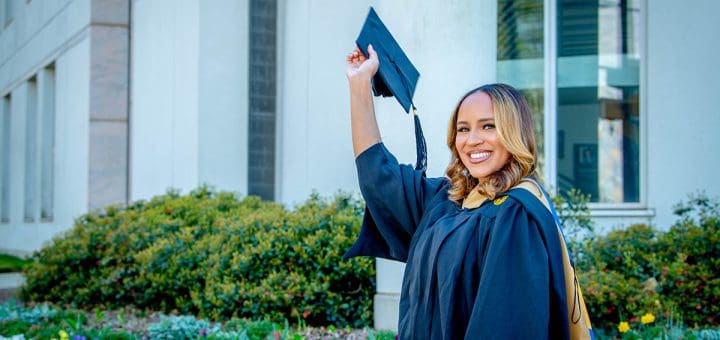 Amber O'Donoghue 25MBA