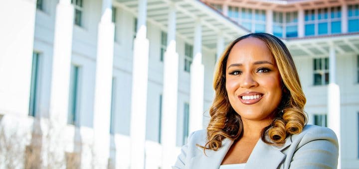 Amber O'Donoghue 25MBA