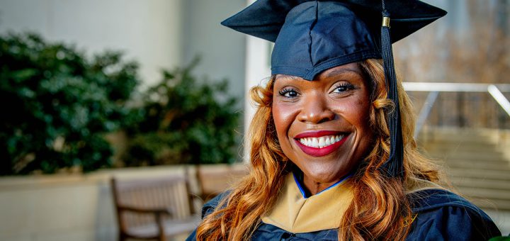 Georgia Forrest 25EMBA