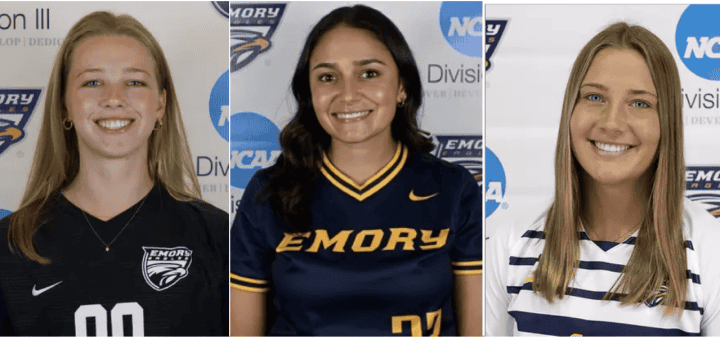 Lilah Gery 26BBA, Isabel Cohen 26BBA, Natalie Price 25BBA